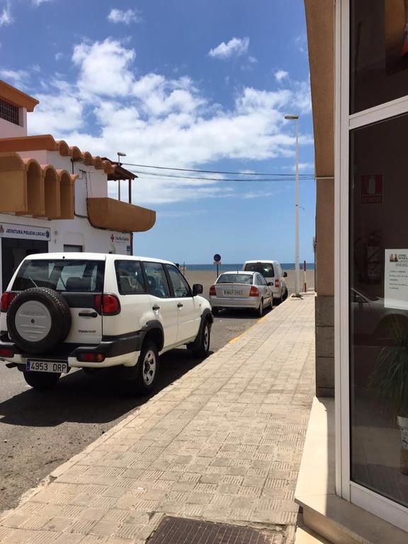 Apartmán Apartamento Playa Gran Tarajal Exteriér fotografie