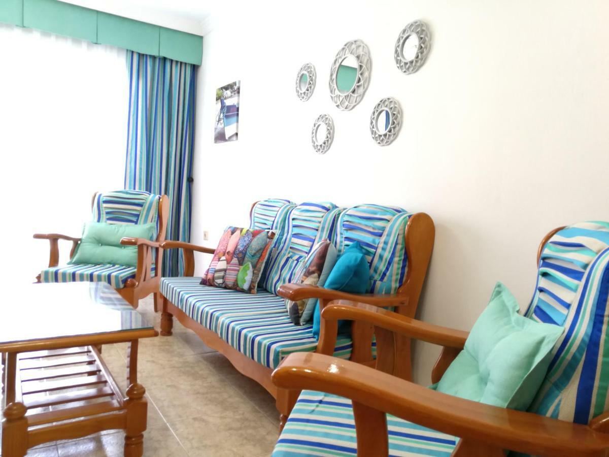 Apartmán Apartamento Playa Gran Tarajal Exteriér fotografie