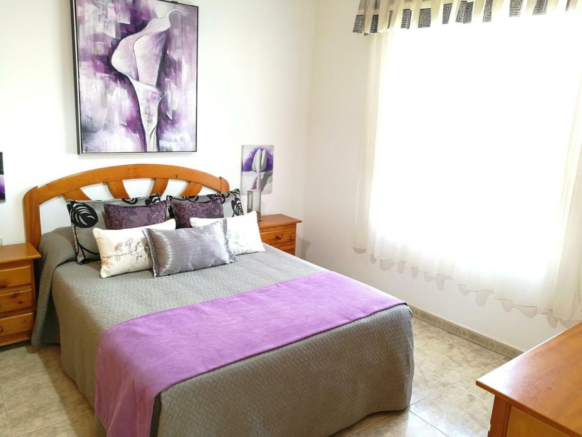 Apartmán Apartamento Playa Gran Tarajal Exteriér fotografie