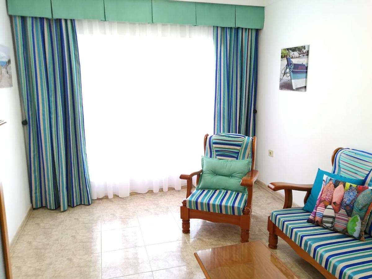 Apartmán Apartamento Playa Gran Tarajal Exteriér fotografie