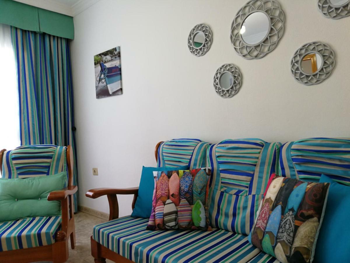 Apartmán Apartamento Playa Gran Tarajal Exteriér fotografie