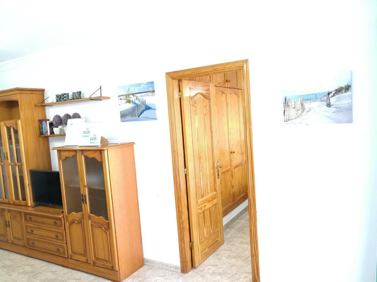 Apartmán Apartamento Playa Gran Tarajal Exteriér fotografie
