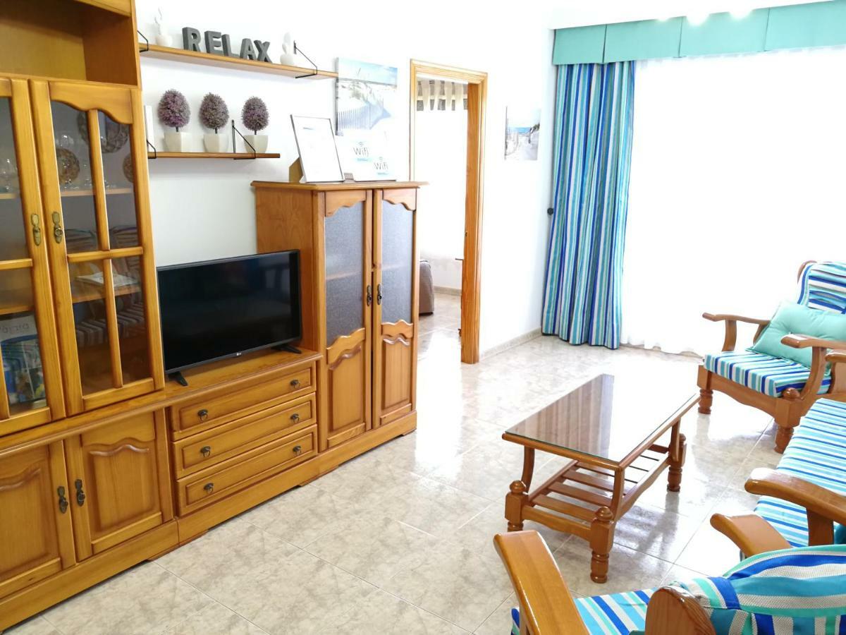 Apartmán Apartamento Playa Gran Tarajal Exteriér fotografie