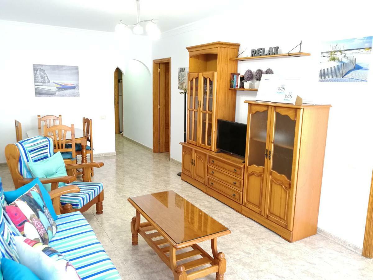 Apartmán Apartamento Playa Gran Tarajal Exteriér fotografie