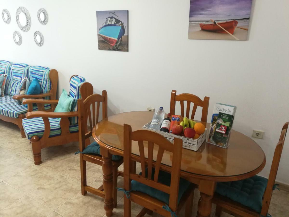 Apartmán Apartamento Playa Gran Tarajal Exteriér fotografie