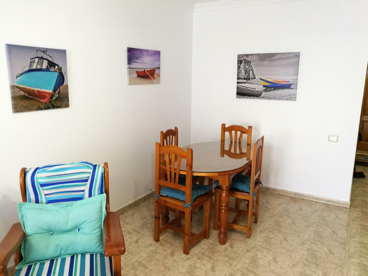 Apartmán Apartamento Playa Gran Tarajal Exteriér fotografie