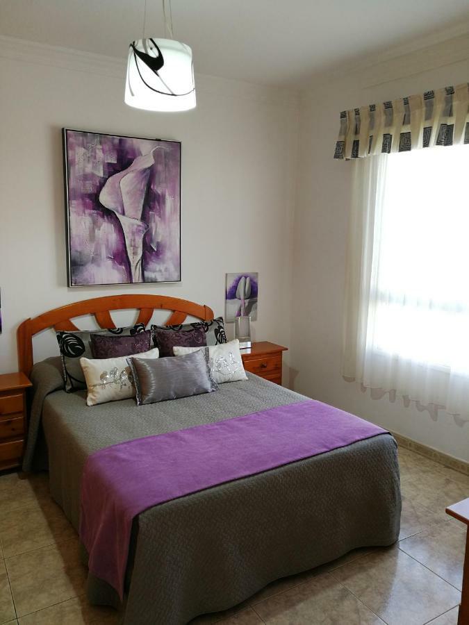 Apartmán Apartamento Playa Gran Tarajal Exteriér fotografie