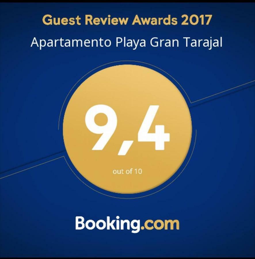 Apartmán Apartamento Playa Gran Tarajal Exteriér fotografie